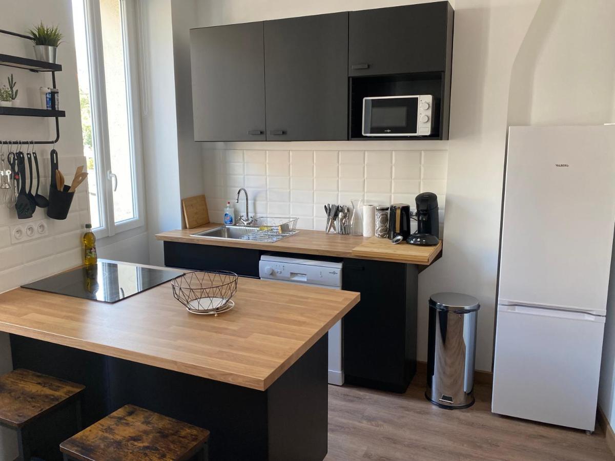 Appartement Central - Moderne - Design - Confort Tulon Zewnętrze zdjęcie