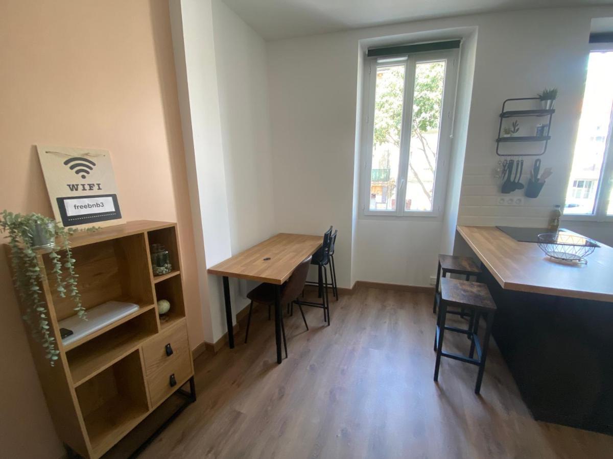 Appartement Central - Moderne - Design - Confort Tulon Zewnętrze zdjęcie